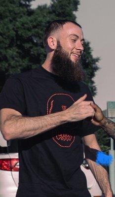 Photo of Aaron B.