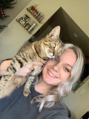 photo of Kerrie-Anne S.