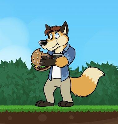 Photo of KitsuneKit F.