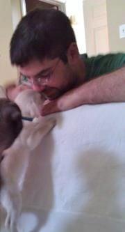 Photo of Christopher-Aaron F.