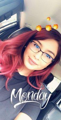 Photo of Ashley M.