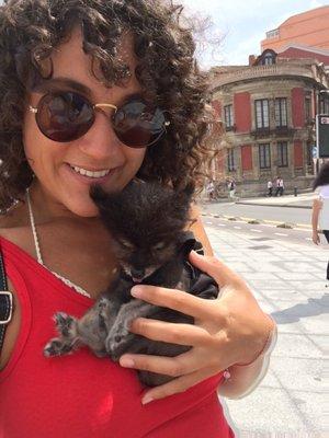 photo of Christina J.