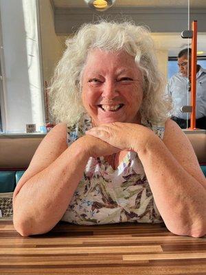 Photo of Susan V.