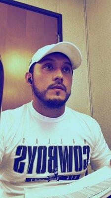 Photo of Ramiro G.