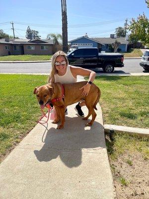 photo of Stephanie R.