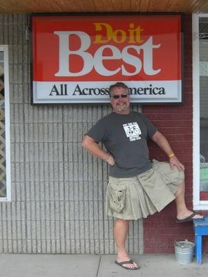 Photo of John C.