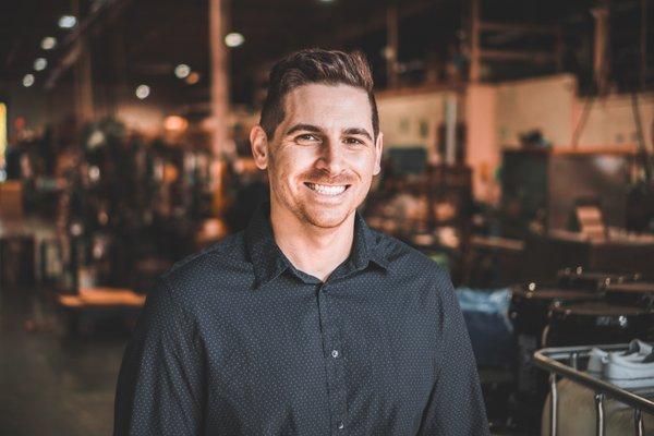 Photo of Tyler A.