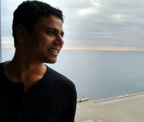 Photo of Ashutosh S.