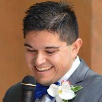 photo of Christopher M.