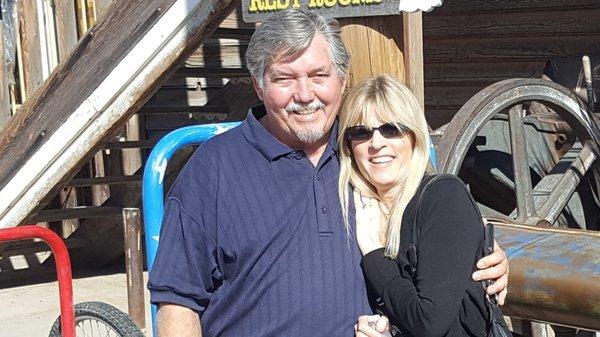 Photo of Doug And Trudi B.