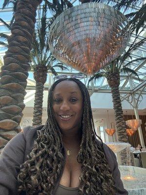 photo of Precious W.