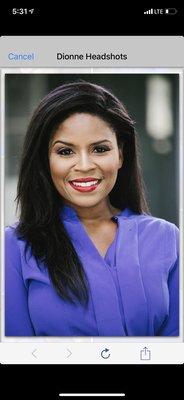 Photo of Dionne R.