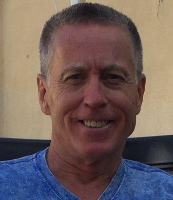 Photo of Patrick Keane K.