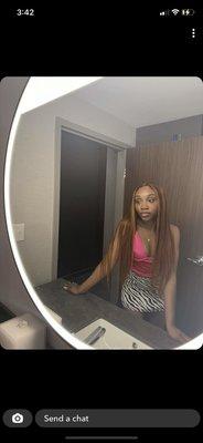 photo of Ambreunah M.