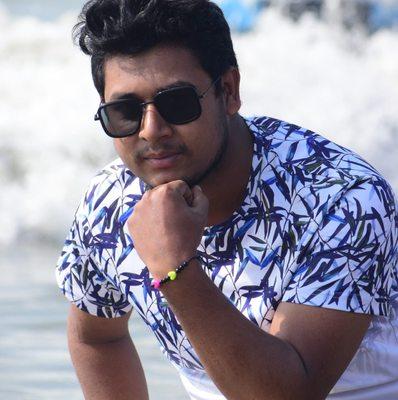 Photo of Mazedul I.
