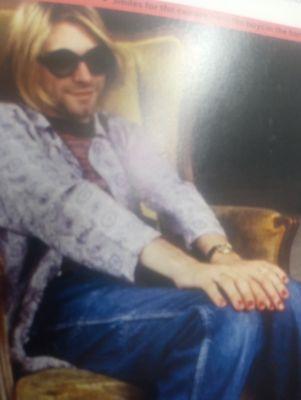 Photo of Kurdt K.