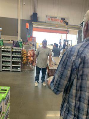 Photo of Jared Sanchez S.