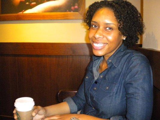 Photo of Amber T.