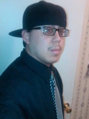 Photo of Jeric B.