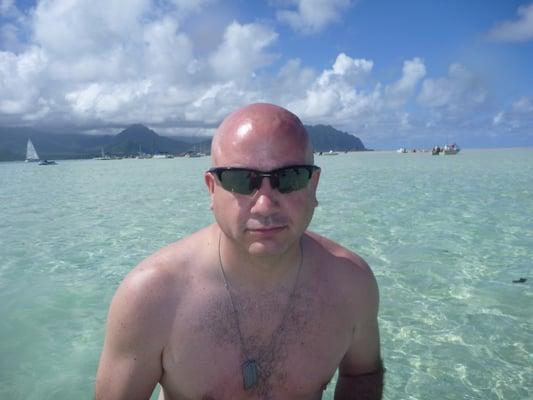 Photo of Derek M.