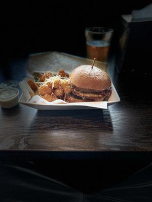 photo of Deafster 8.