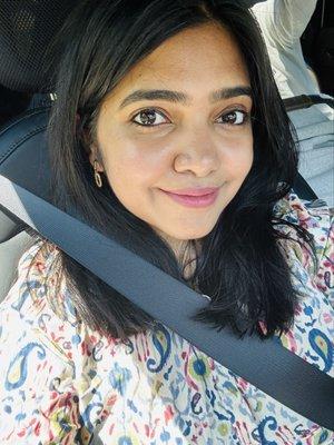 Photo of Sharadha R.