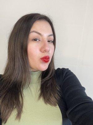 photo of Michelle V.