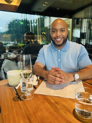 photo of Kristopher W.