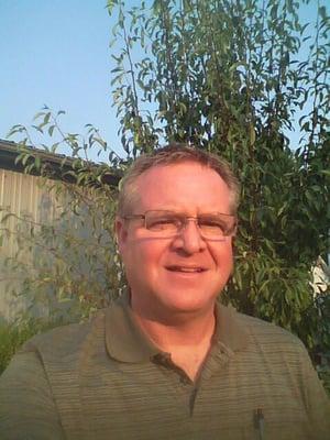 Photo of Chuck K.