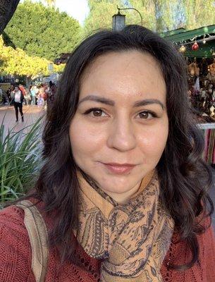 photo of Cristina G.