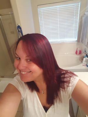 Photo of Crystal D.
