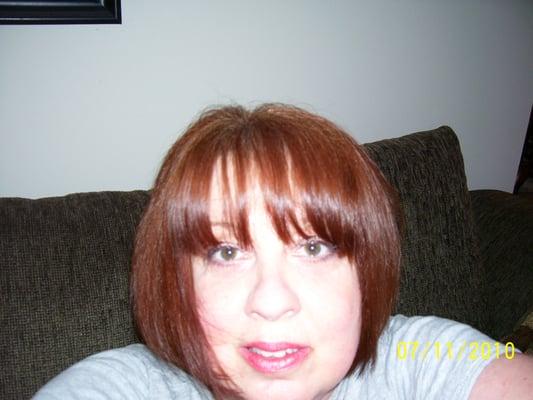 photo of Marla Anne B.