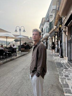 photo of Sebastian B.