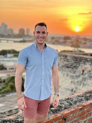 Photo of Justin C.