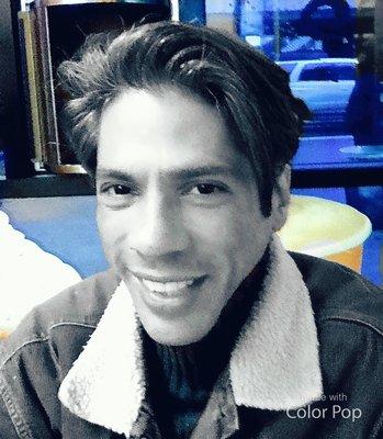 Photo of Gilberto R.