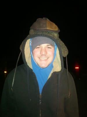 Photo of Peter U.