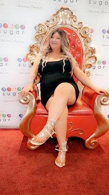 Photo of Crystal S.