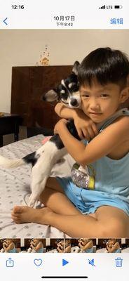 Photo of Shuai W.
