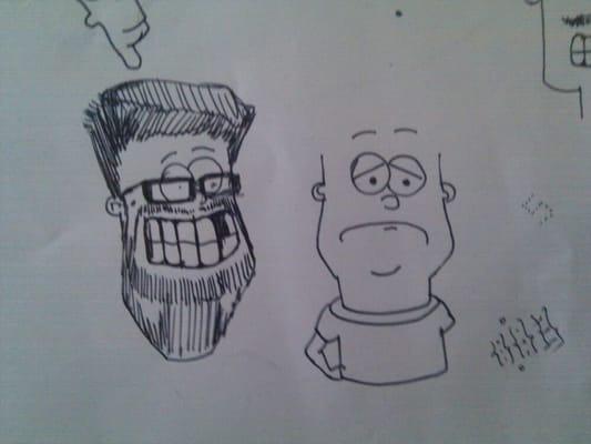 Photo of Marcelo E.