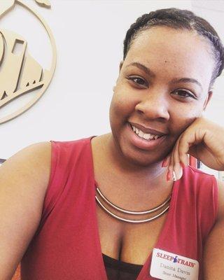 photo of Danita-J'ordan D.