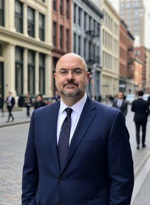 photo of Christopher H.