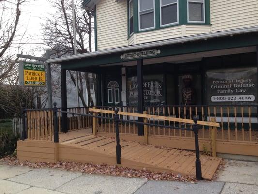 photo of Law Offices Of Patrick F Lauer J R.