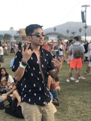 photo of Florenze A.