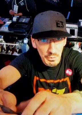 photo of Emmanuel O.