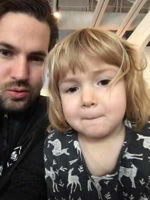 photo of Sterling W.