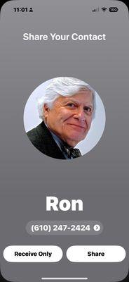 Photo of Ronald R.