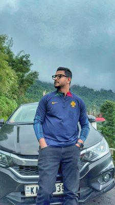 Photo of Gautam P.