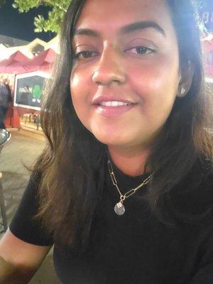 photo of Meenakshi D.