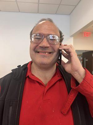 photo of David B.