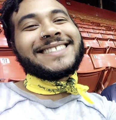 photo of Kingsley S.